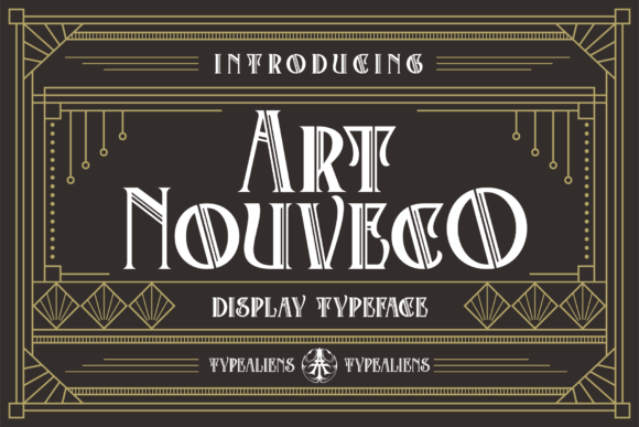 Art Nouveco: Where Vintage Charm Meets Modern Edge