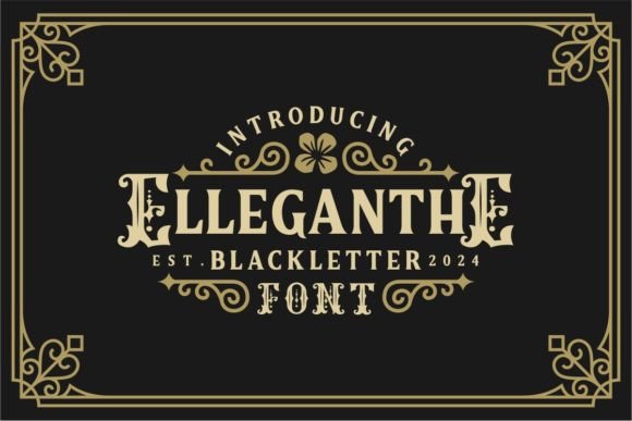Elleganthe: Infusing Victorian Charm into Modern Design