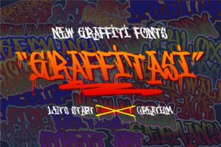 Graffitasi: Unlocking Street Art Energy for Your Digital Designs