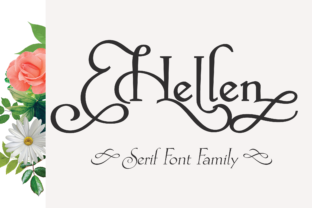 Hellen: Bringing Classic Elegance to Modern Design Projects