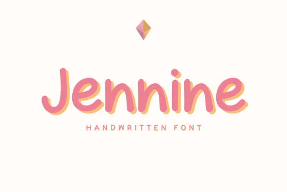 Jennine: The Clean Retro Sans Serif for Modern Brands