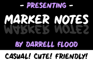 Marker Notes: Bring Warmth to Your Designs