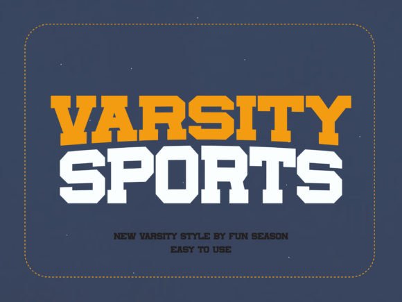 More Than a Jersey: Mastering Varsity Sports in Your Designs