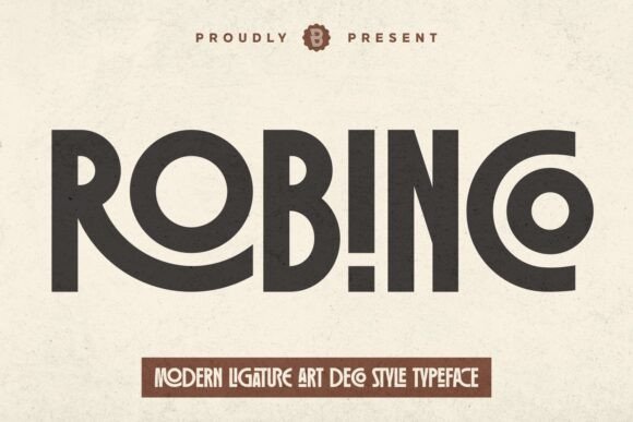 Robinco: Bridging Art Deco Grandeur with Modern Edge
