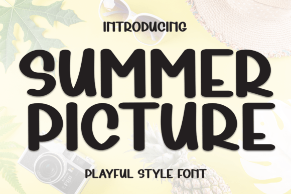 Summer Picture: Crafting Authentic Brand Identities