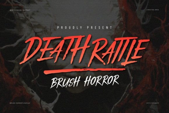 Unleash the Horror: A Designer’s Guide to Death Rattle