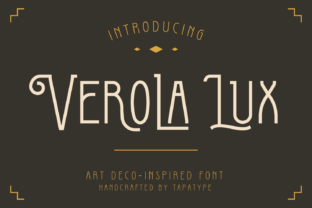 Why Verola Lux Brings Vintage Charm to Modern Design
